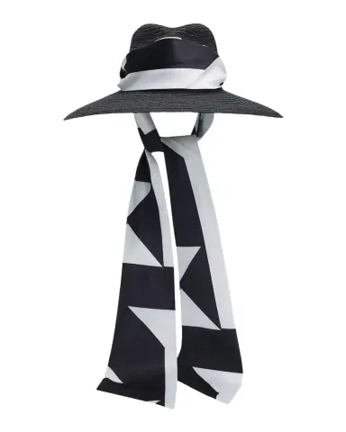 Eugenia Kim Cassidy Packable Pull-Through Scarf Fedora | Thumbnail 1