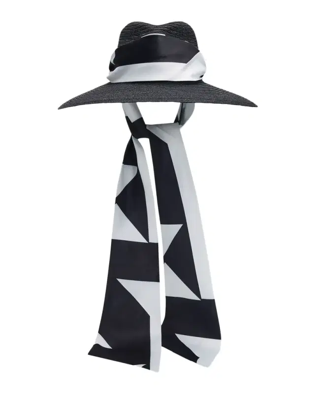 Eugenia Kim Cassidy Packable Pull-Through Scarf Fedora