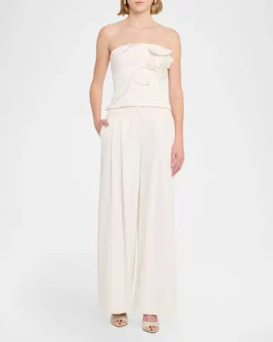 JBQ Florence Strapless Top | Thumbnail 2