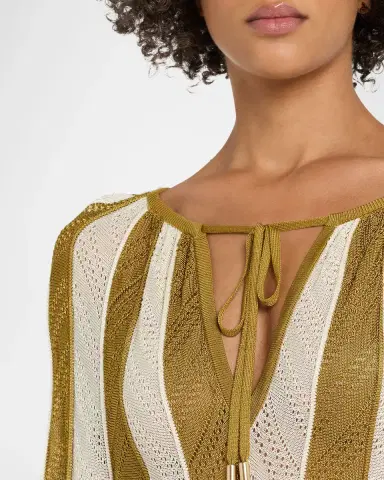 Zimmermann Mahon Splice Crochet Maxi Dress Coverup | Thumbnail 5 Zimmermann Mahon Splice Crochet Maxi Dress Coverup | Thumbnail 5