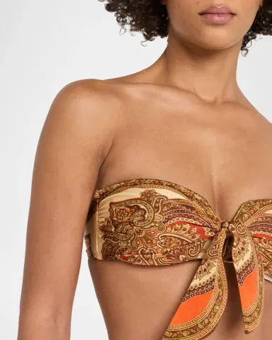 Zimmermann Mahon Scarf Tie Bikini Top | Thumbnail 4 Zimmermann Mahon Scarf Tie Bikini Top | Thumbnail 4