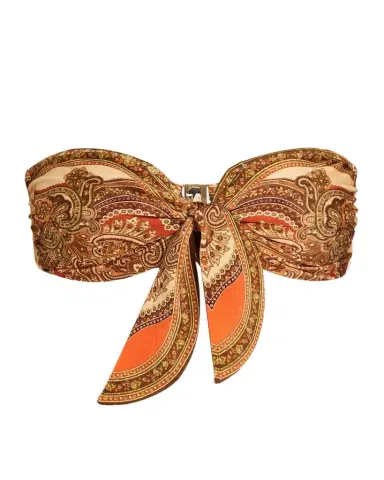 Zimmermann Mahon Scarf Tie Bikini Top | Thumbnail 1 Zimmermann Mahon Scarf Tie Bikini Top | Thumbnail 1