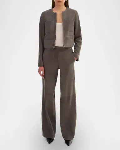 LaMarque Linette Suede Jacket | Thumbnail 2 LaMarque Linette Suede Jacket | Thumbnail 2