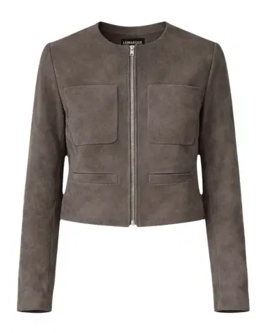 LaMarque Linette Suede Jacket | Thumbnail 1 LaMarque Linette Suede Jacket | Thumbnail 1