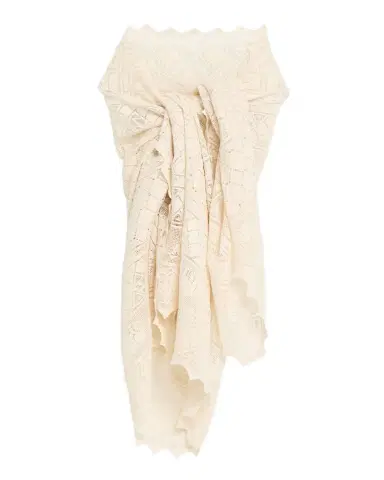 Zimmermann Woven Cotton Pareo Coverup | Thumbnail 1 Zimmermann Woven Cotton Pareo Coverup | Thumbnail 1