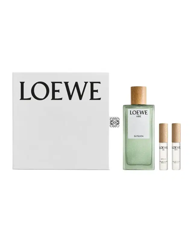 LOEWE Limited-Edition Aire Sutleza & Earth Fragrance Gift Set