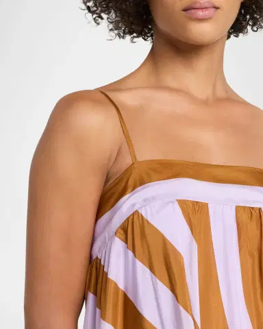 Zimmermann Indra Stripe Maxi Dress | Thumbnail 5