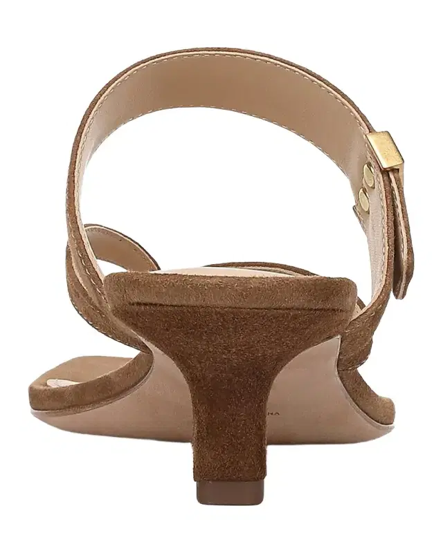 4mm Salva Dash Suede Thong Sandals