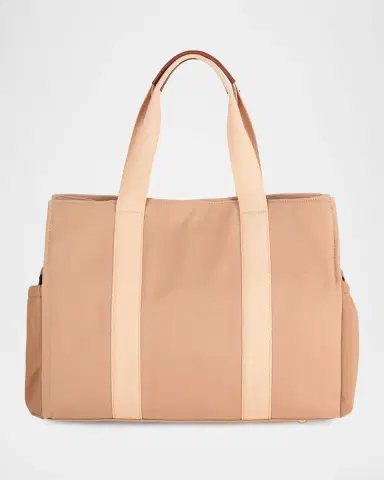 Chloé Cotton Canvas Changing Bag | Thumbnail 3
