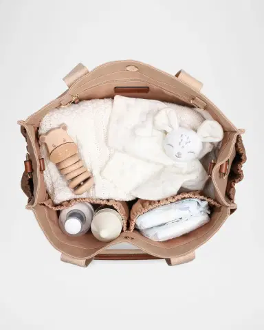 Chloé Cotton Canvas Changing Bag | Thumbnail 4