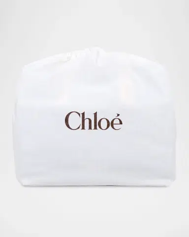 Chloé Cotton Canvas Changing Bag | Thumbnail 5
