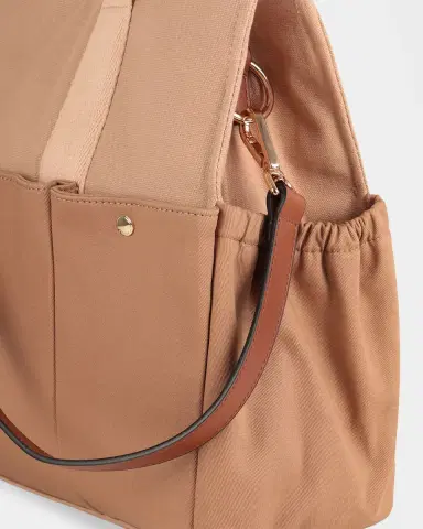 Chloé Cotton Canvas Changing Bag | Thumbnail 6
