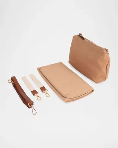 Chloé Cotton Canvas Changing Bag | Thumbnail 7