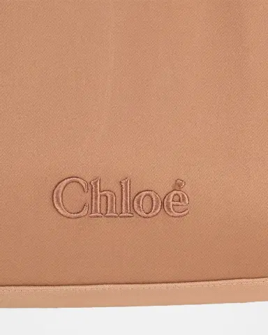 Chloé Cotton Canvas Changing Bag | Thumbnail 8