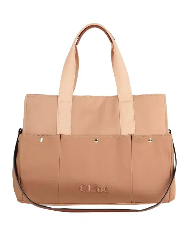 Cotton Canvas Changing Bag