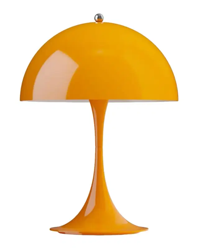 Louis Poulsen Panthella Mini 13" Table Lamp