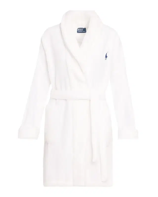 Polo Ralph Lauren Polo Bear Cotton Terry Robe