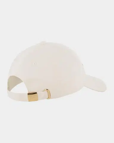 Chloé Kid 's Logo Cotton Baseball Cap | Thumbnail 2