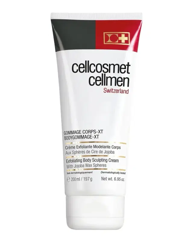 Cellcosmet Cellmen Bodygommage-XT Treatment, 6.8 oz.