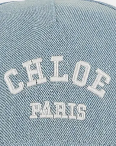 Chloé Kid 's Logo Baseball Cap | Thumbnail 2