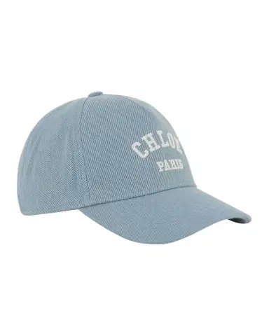 Chloé Kid 's Logo Baseball Cap | Thumbnail 1