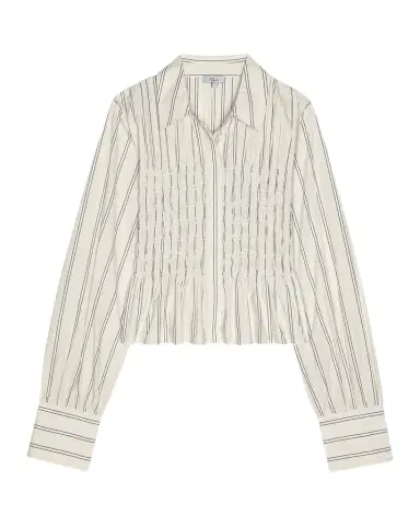 Rails Bradshaw Smocked Long-Sleeve Shirt | Thumbnail 1 Rails Bradshaw Smocked Long-Sleeve Shirt | Thumbnail 1