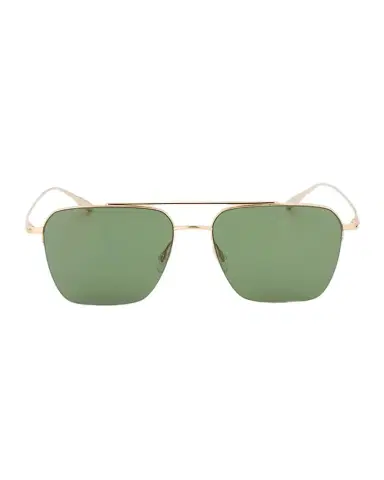 BARTON PERREIRA Men's Armstrong Titanium Aviator Sunglasses | Thumbnail 1 BARTON PERREIRA Men's Armstrong Titanium Aviator Sunglasses | Thumbnail 1
