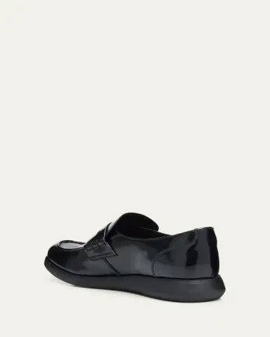 Church's Men's Rock Ferry Polished Leather Sneaker-Sole Penny Loafers | Thumbnail 5