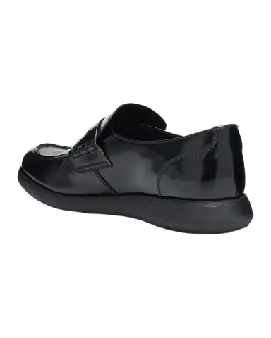 Church's Men's Rock Ferry Polished Leather Sneaker-Sole Penny Loafers | Thumbnail 1