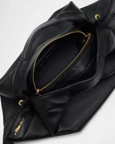 3.1 Phillip Lim Luna Large Leather Crossbody Bag | Thumbnail 4 3.1 Phillip Lim Luna Large Leather Crossbody Bag | Thumbnail 4