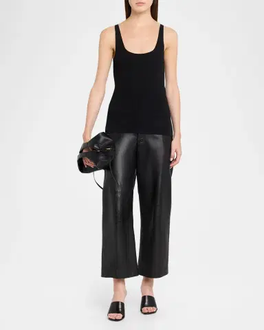 3.1 Phillip Lim Luna Large Leather Crossbody Bag | Thumbnail 6 3.1 Phillip Lim Luna Large Leather Crossbody Bag | Thumbnail 6