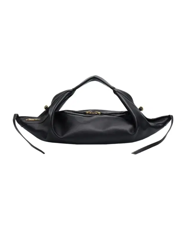 Luna Large Leather Crossbody Bag