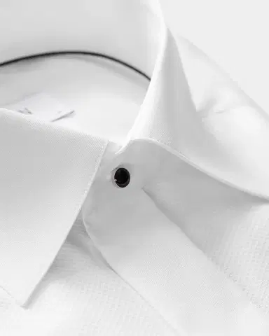 Eton Men's Formal French-Cuff Dress Shirt | Thumbnail 2