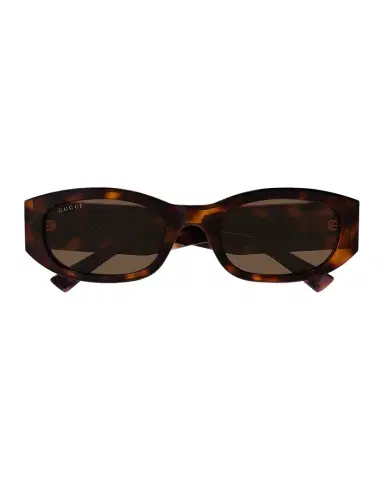 Gucci Rowcut 55mm Cat-Eye Sunglasses | Thumbnail 1