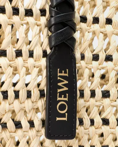 Loewe x Paula's Ibiza Large Woven Tote Bag | Thumbnail 6 Loewe x Paula's Ibiza Large Woven Tote Bag | Thumbnail 6