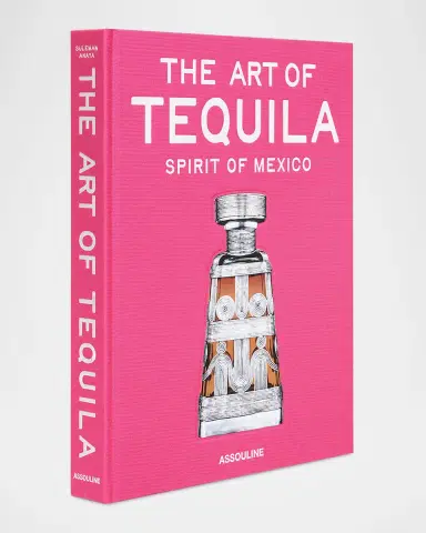 ASSOULINE "The Art of Tequila: Spirit of Mexico" Book by Suleman Anaya | Thumbnail 4 ASSOULINE "The Art of Tequila: Spirit of Mexico" Book by Suleman Anaya | Thumbnail 4