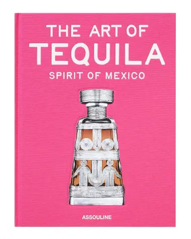 ASSOULINE "The Art of Tequila: Spirit of Mexico" Book by Suleman Anaya | Thumbnail 1 ASSOULINE "The Art of Tequila: Spirit of Mexico" Book by Suleman Anaya | Thumbnail 1