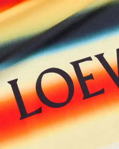 Loewe x Paula's Ibiza Cotton Pareo | Thumbnail 4 Loewe x Paula's Ibiza Cotton Pareo | Thumbnail 4