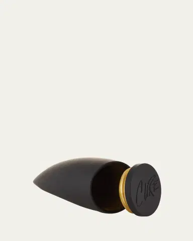 Justin von der Fehr VENOM Black Enamel Pill Case | Thumbnail 2