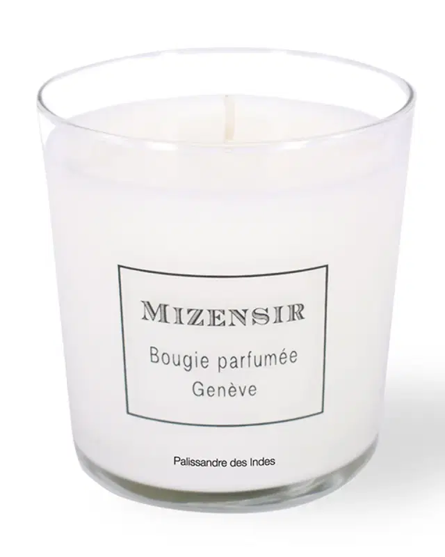 Mizensir 8 oz. Palissandre des Indes Candle