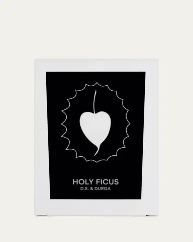 D.S. & Durga 7 oz. Holy Ficus Candle | Thumbnail 2