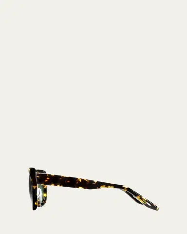 Barton Perreira Akahi Acetate Cat-Eye Sunglasses | Thumbnail 3