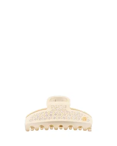 Alexandre de Paris Swarovski Crystal Studded Jaw Hair Clip | Thumbnail 1 Alexandre de Paris Swarovski Crystal Studded Jaw Hair Clip | Thumbnail 1