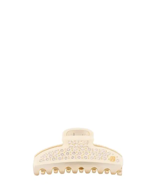 Swarovski Crystal Studded Jaw Hair Clip
