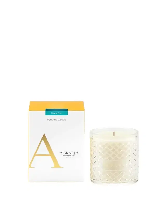 Agraria 7 oz. Riviera Pear Candle