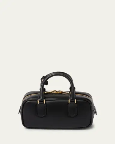 Miu Miu Padded Leather Top-Handle Bag | Thumbnail 3