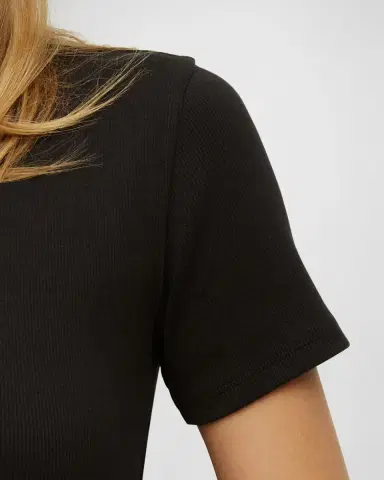 Veronica Beard Pruitt Crewneck Tee | Thumbnail 13