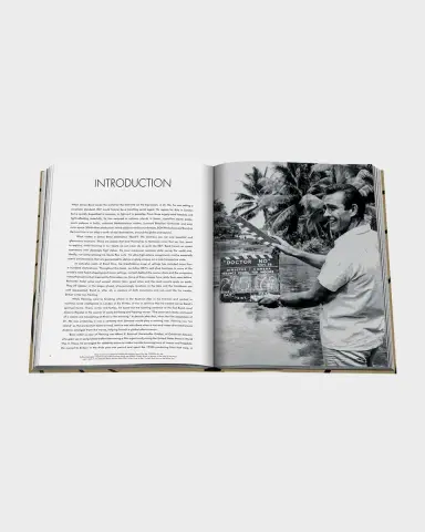 ASSOULINE "James Bond Destinations" Book by Daniel Pembrey | Thumbnail 6