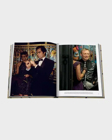 ASSOULINE "James Bond Destinations" Book by Daniel Pembrey | Thumbnail 7