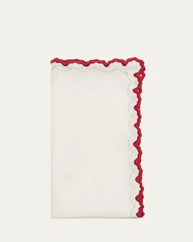 Kim Seybert Arches Napkin | Thumbnail 2